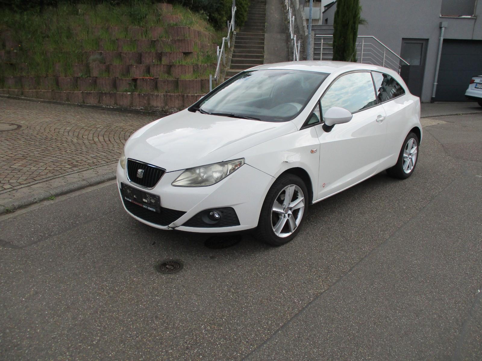 Seat IBIZA SC COPA KLIMA PDC