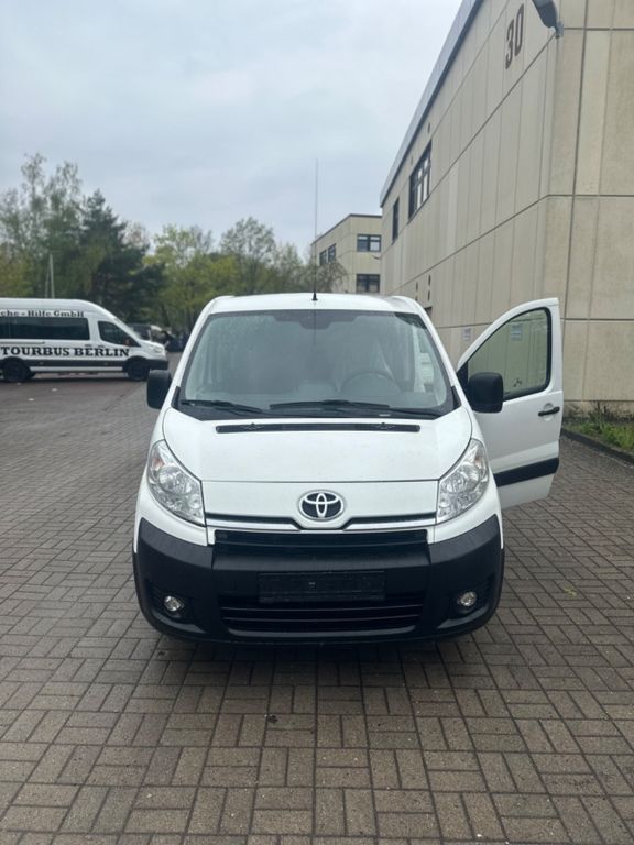 Angebot ansehen Toyota Proace (Verso)