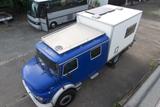 Mercedes-Benz 911er Kurzhauber Weltreisemobil  Wüstenschiff  - Offers matching your search criteria