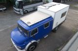 Mercedes-Benz 911er Kurzhauber Weltreisemobil  Wüstenschiff  - Offers matching your search criteria