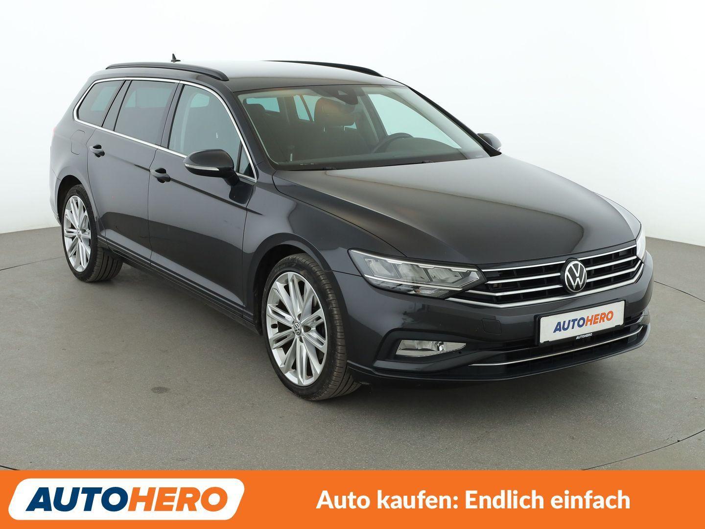 Volkswagen Passat 1.5 TSI ACT Business Aut.*LED*ACC*PDC*, миниатюра 7
