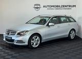 Mercedes-Benz C 200 CDI T-Modell Avantgarde BlueEfficiency - Mercedes-Benz C 200: Cdi Blueefficiency