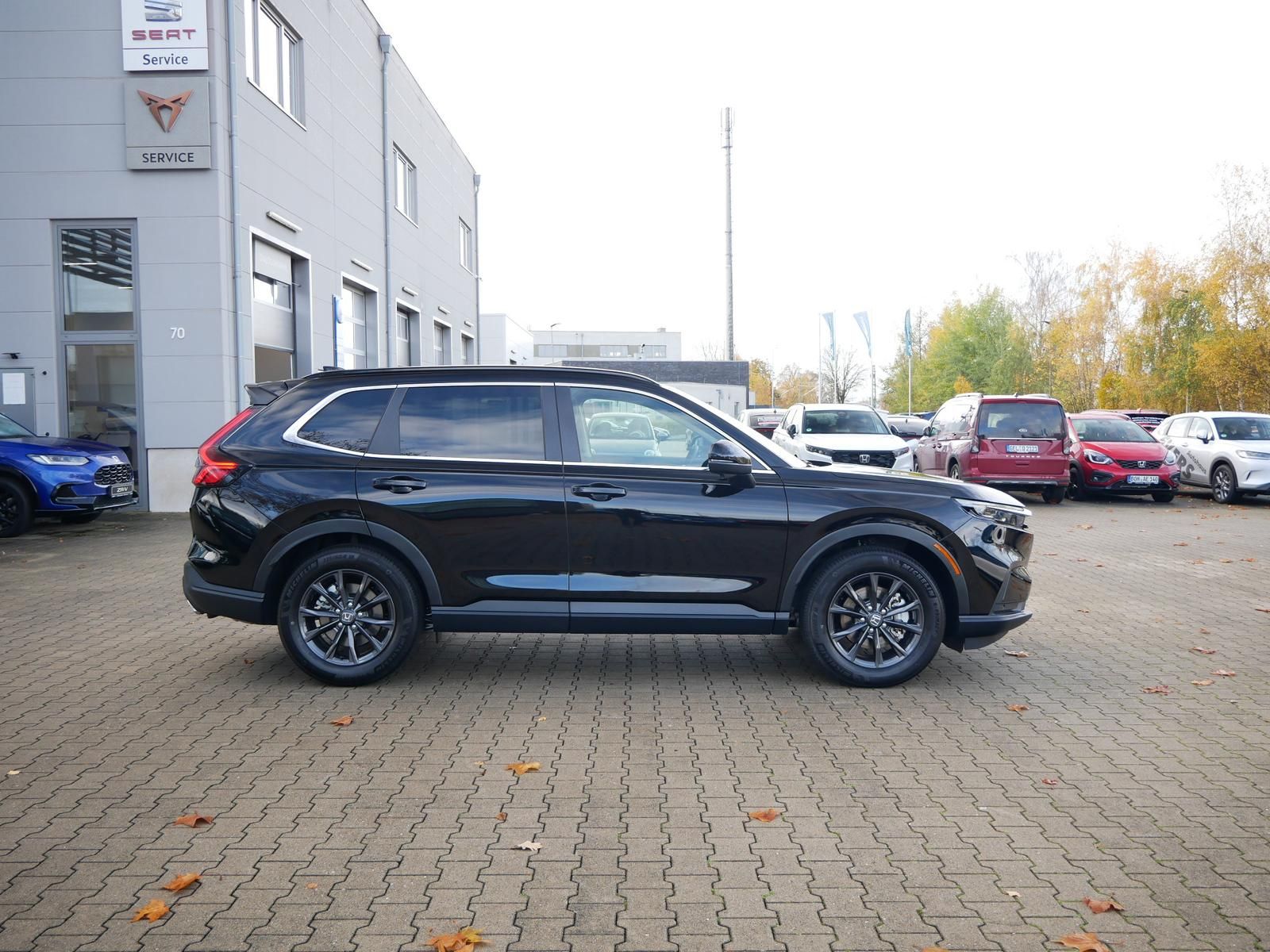 Honda CR-V - Bild 9