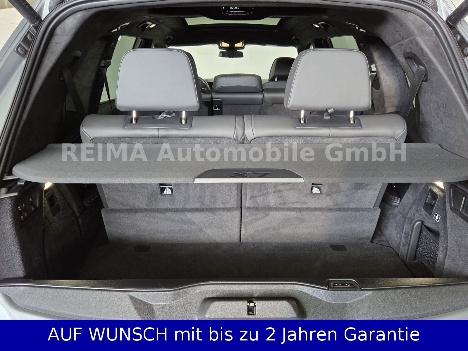 Fahrzeugabbildung BMW X7 xDrive 40 d M-Sport, inkl. 5 Jahre Service