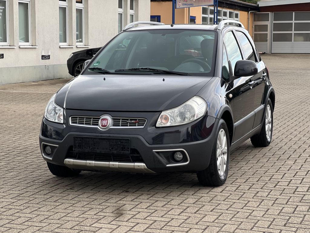 Fiat Sedici 2.0 Multijet 16V Emotion