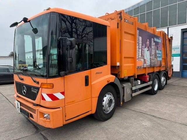 Mercedes-Benz Econic 2633 L Zöller Medium XL-S, Delta 2301