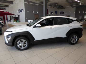 Hyundai KONA 1.0 T-GDI Select (SX2), Navi, Voll LED, Rüc