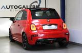 Abarth 595C Competizione*CARBON*BEATS*SCHALE*ESTETICO* - rote Abarth 595C