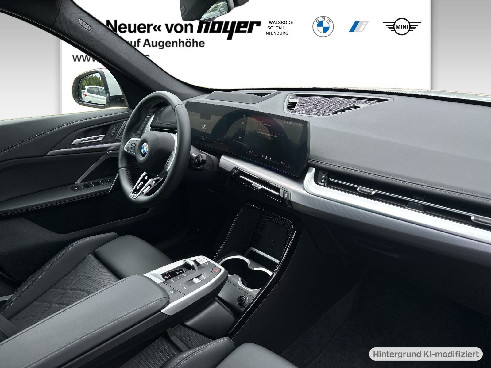 BMW X1 xDrive23d SAV M Sportpaket Head-Up HK HiFi foto 4