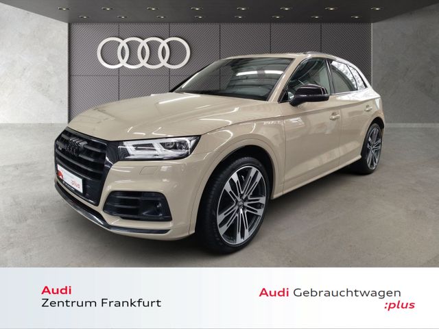 Audi SQ5 TDI tiptronic MatrixLED B&O Luft AHK HuD Mas