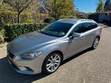 Mazda 6 2.0 SKYACTIV-G 165 Sports-Line, 1. Hand, Voll. - Mazda 6 in Oldenburg