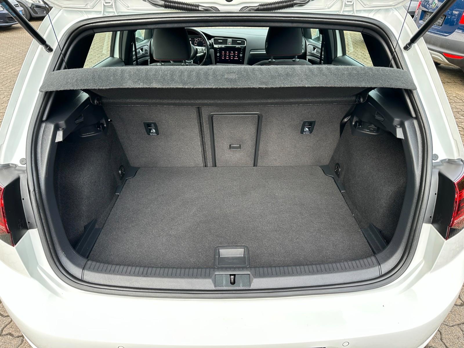 Volkswagen Golf VII Lim. GTI Performance DSG LED SHZ, миниатюра 17