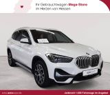 BMW X1 xDrive18d Aut. xLine PANO NAV - BMW X1: Weiß