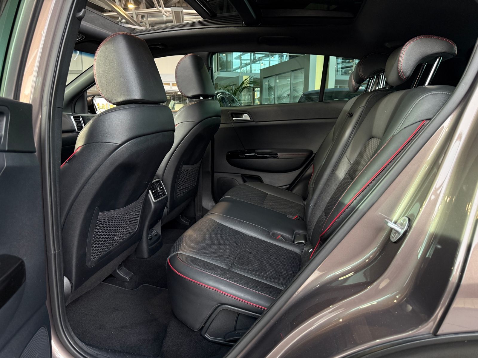 Fahrzeugabbildung Kia Sportage GT-Line AWD PANO AHK ACC