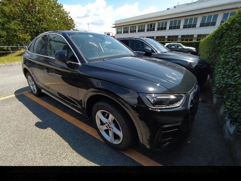 Audi AUDI Q5 SPORTBACK 40 TDI 204CV S-TRONIC QUATTRO  imagem 2