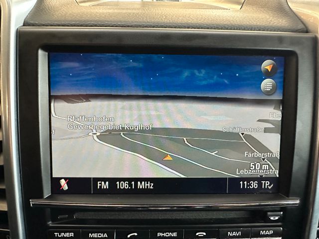 Porsche Cayenne S *3. Hand*Klima*SHZ*Navi*PDC*BOSE*AHK*