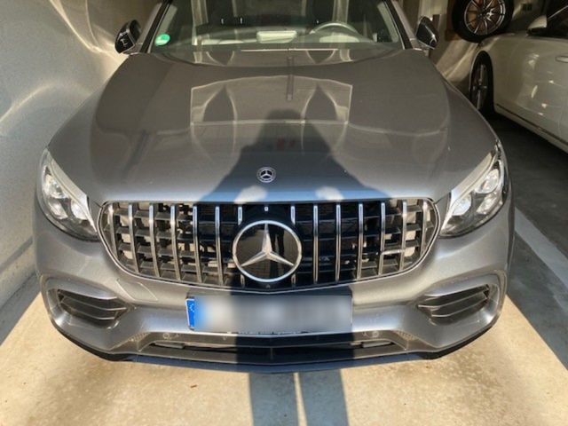 Mercedes-Benz Mercedes GLC 63 S 21 Zoll Panorama AHK 2 Hand