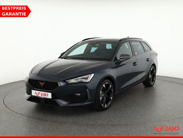 Cupra Leon ST 1.5 eTSI DSG LED Navi ACC Totwinkel PDC