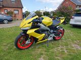 Aprilia RS 660 Full Power mit Garantie bis 06.2026 - APRILIA GOLD