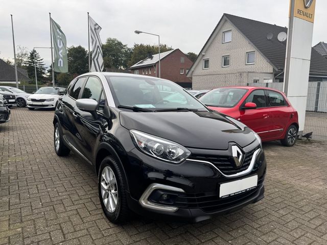 Renault Captur (ENERGY) TCe 90 LIMITED