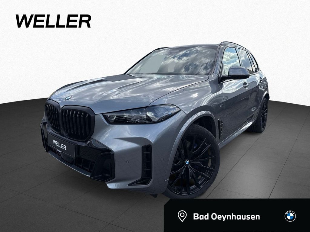 BMW X5 xDrive30d Sportpaket Bluetooth Navi LED Klima