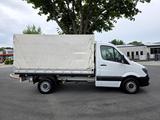 Mercedes-Benz SPRINTER II 213 CDI, PRITSCHE + PLANE, KLIMA - Angebote
