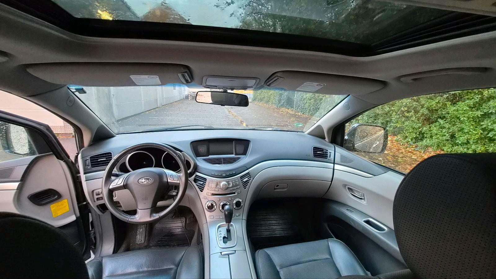 Subaru Tribeca 2007 — photo 9