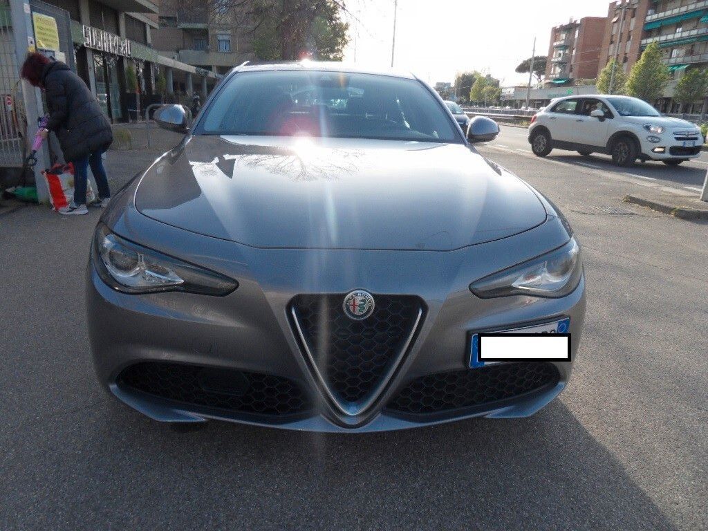 Image of Alfa Romeo Giulia