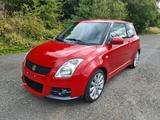 Suzuki Swift 1.6 Sport Sport - Suzuki Swift aus 2007: Sport