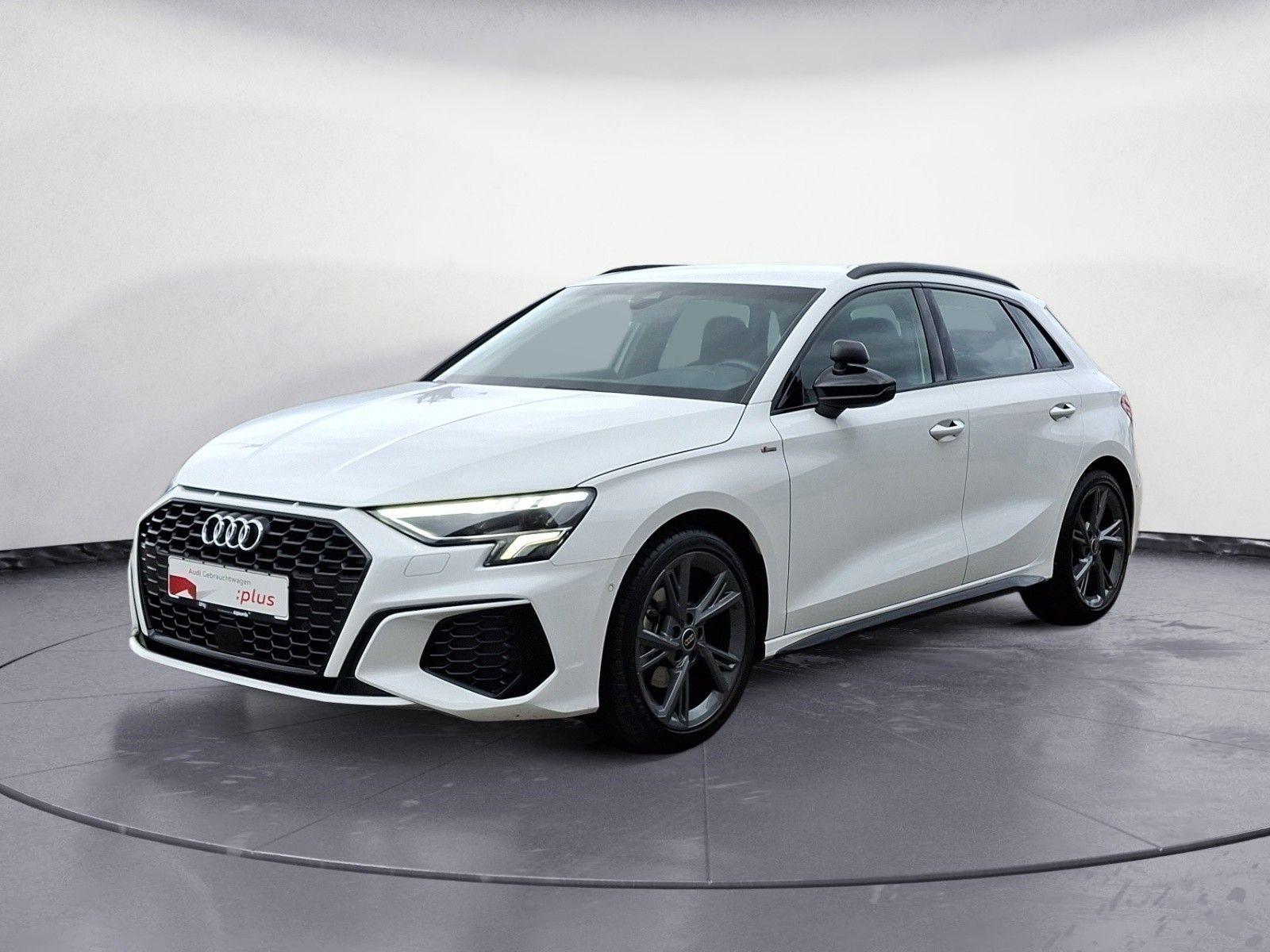 Audi A3 Sportback 35TFSI S line *Fahrschulpaket Veige