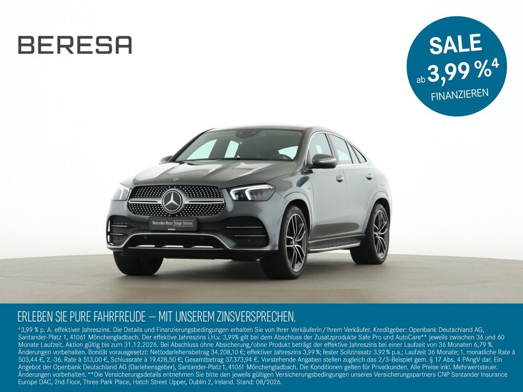 Image of Mercedes-Benz GLE 350