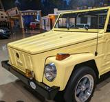 Volkswagen SUCHE VW 181 Kübelwagen Meldewagen - Volkswagen: Kübel