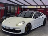 Porsche Panamera 4S Diesel Chrono Pano 360 Grad Ambiente - Porsche Panamera mit Diesel-Antrieb