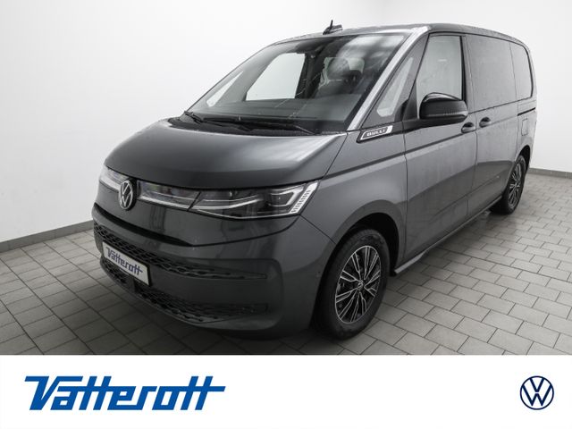 Volkswagen T7 Multivan GOAL KR 2.0 TSI DSG AHK LED-Matrix N