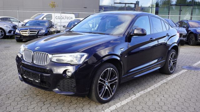 BMW X4 3,0 Xdrive35D M-Sport Aut. Head-up Sunroof