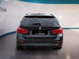 BMW 316 d Touring "Advantage AHK NAVI  LED PDC SHZ - BMW: Scheckheftgepflegt, Kombi
