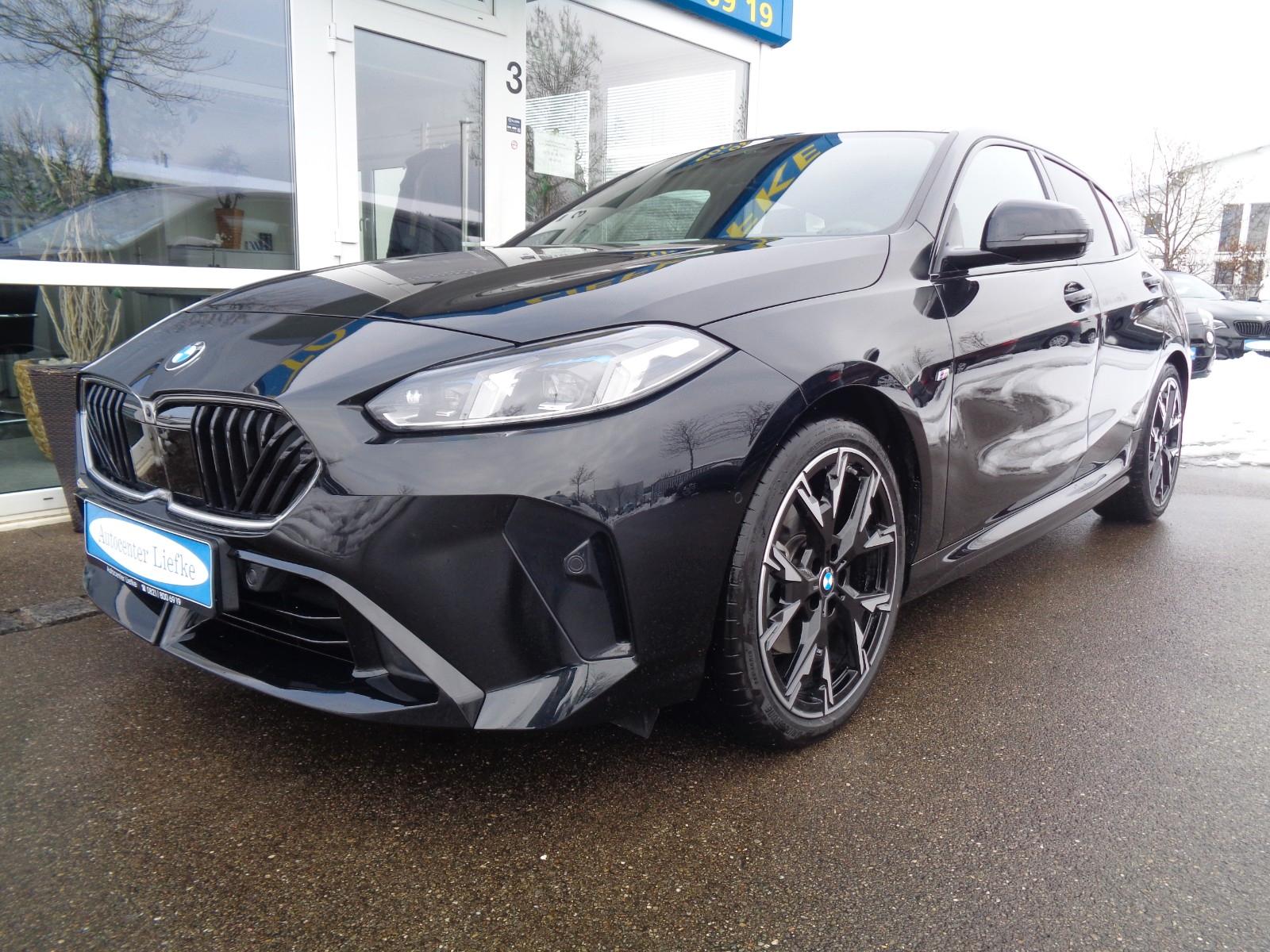 BMW 120 d M Sport NP55`AHK ACC Kamera Leder el.Sitze