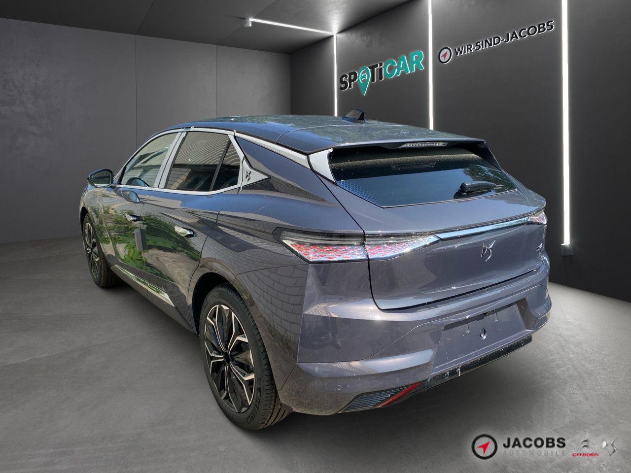 DS Automobiles DS4 Hybrid 136 ETOILE + Nappa