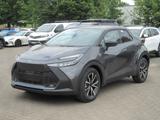 Toyota C-HR 2.0 Hybrid FWD Team Deutschland KlimaA., BT - Deutschland gebraucht