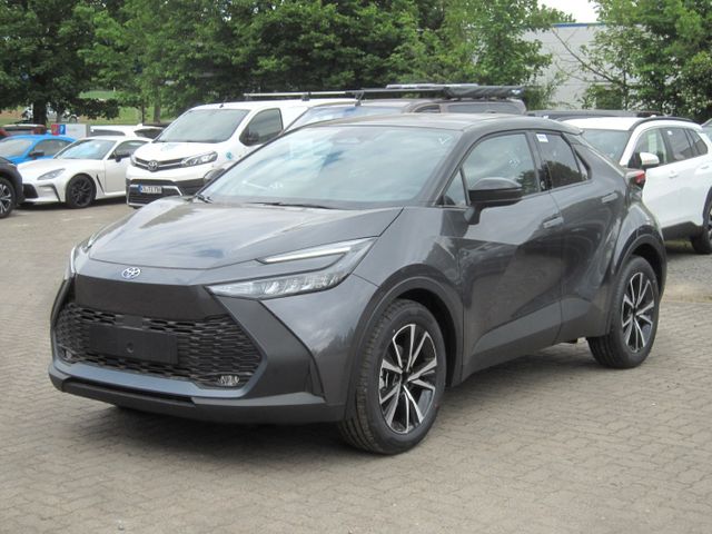 Toyota C-HR 2.0 Hybrid FWD Team Deutschland KlimaA., BT