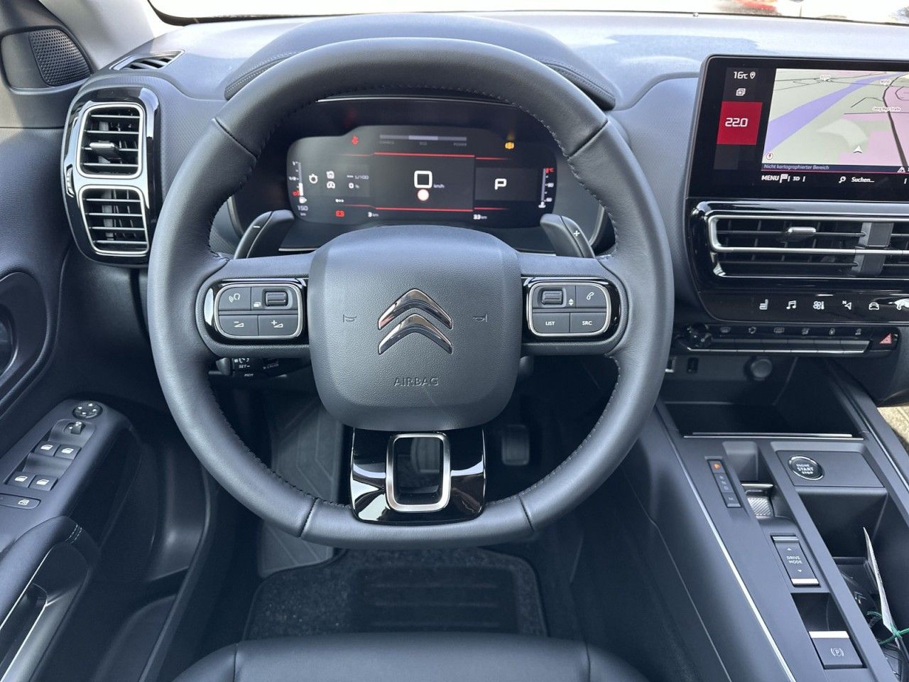 Fahrzeugabbildung Citroën C5 Aircross Hybrid 145 DCS6 Max