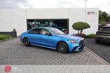 Mercedes-Benz S 400 d 4M lang AMGLine-DESIGNO Manufaktur 1of1 - blaue Mercedes-Benz S 400