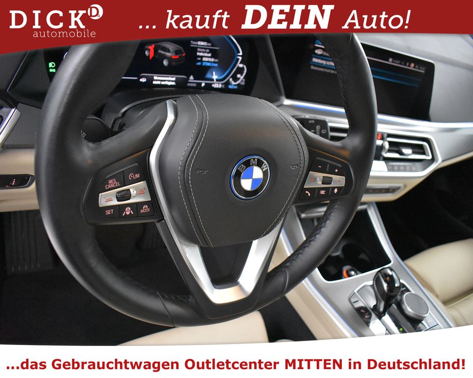 BMW X5 xDr 45e >LUFT+PANO+MEMO+KAM+HEAD+VIRTU+ACC+19