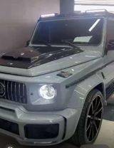 Mercedes-Benz G 63 AMG 7G-TRONIC BRABUS 800 ROCKET 24  Kamera - Mercedes-Benz G-Class: Brabus