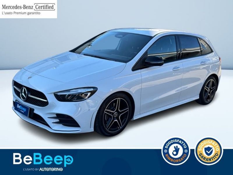 Other Mercedes-Benz Classe B B 180 D AMG LINE ADVANCED