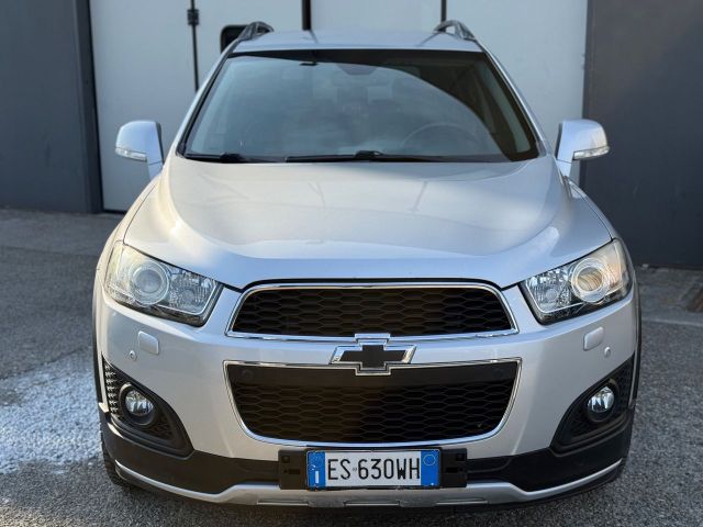 Chevrolet Captiva 2.2 VCDi 163CV 2WD LT