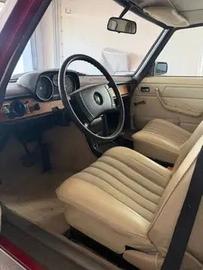 1973 Mercedes-BENZ E 280 照片 5