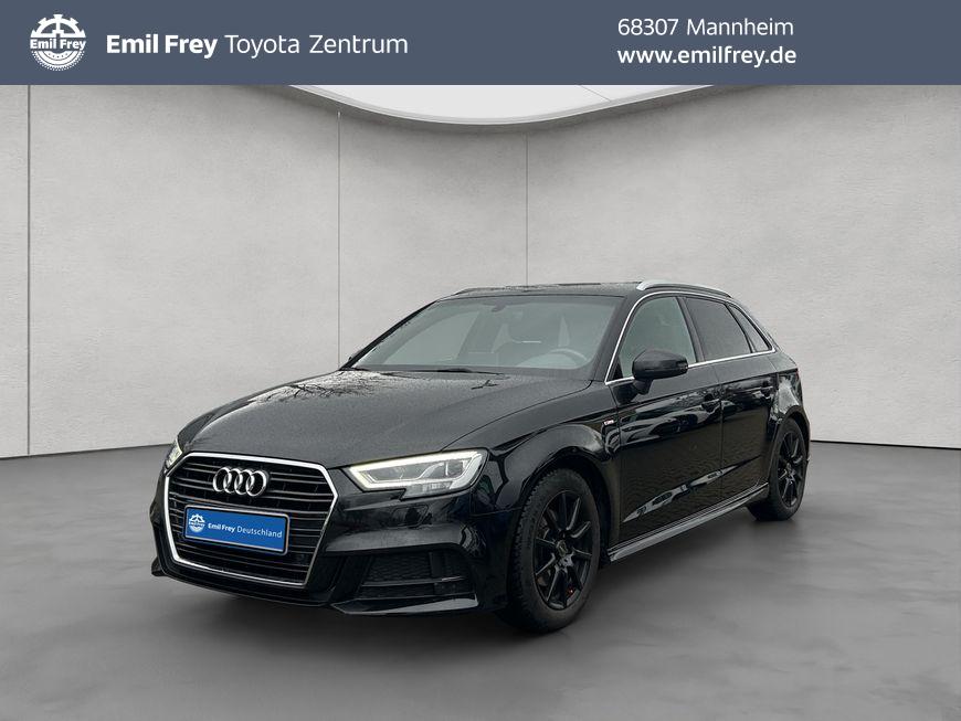 Audi A3 1.5 TFSI cylinder on demand Sportback sport