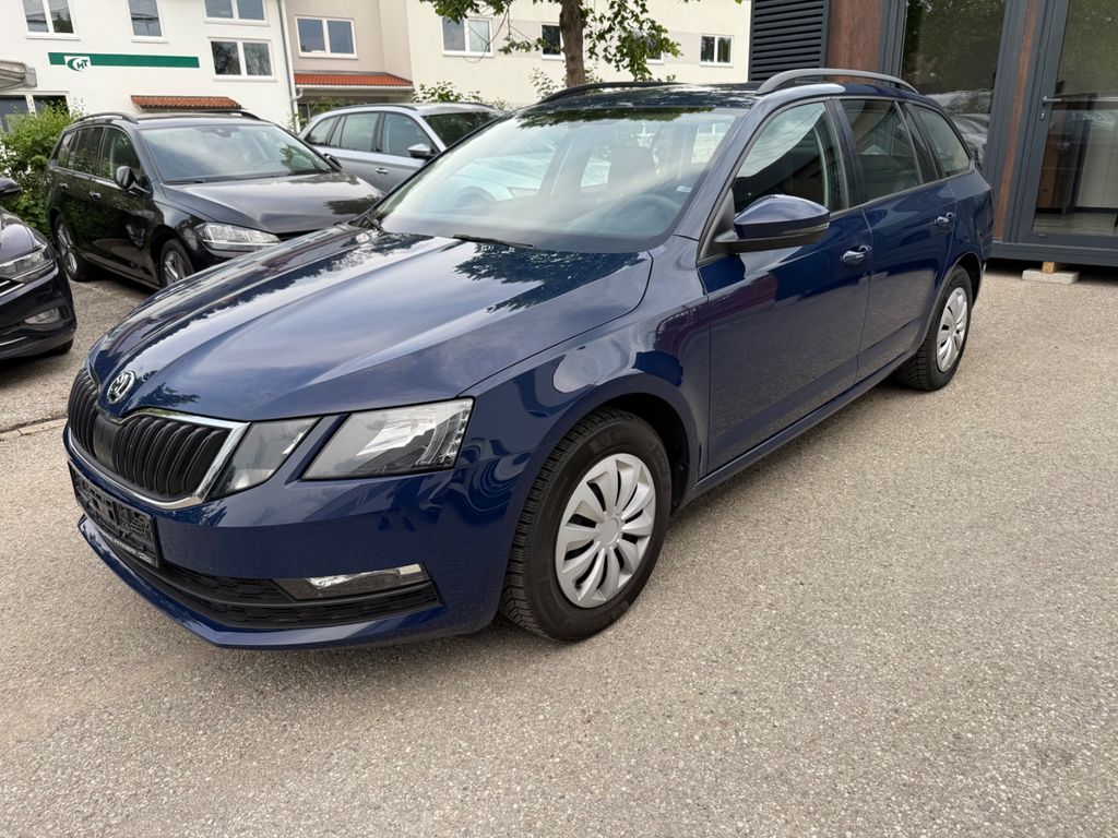 Image of Skoda Octavia