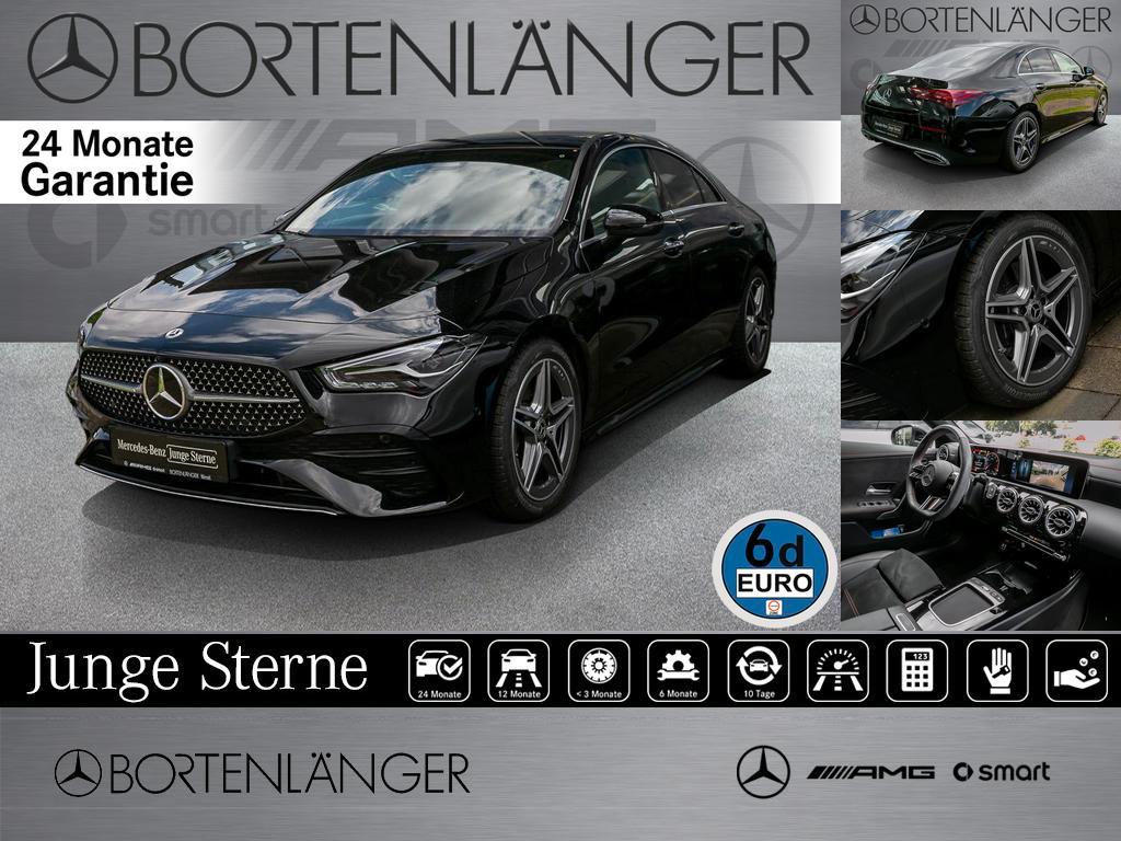 Mercedes-Benz CLA 200 AMG Advanced PLUS Coupé Edition Kamera